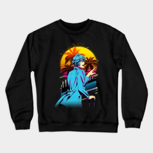 Rising to the Top UtaPri Ascent Crewneck Sweatshirt